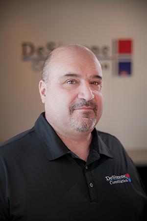 Albert DeSimone Vice President/Project Supervisor/Safety Officer 