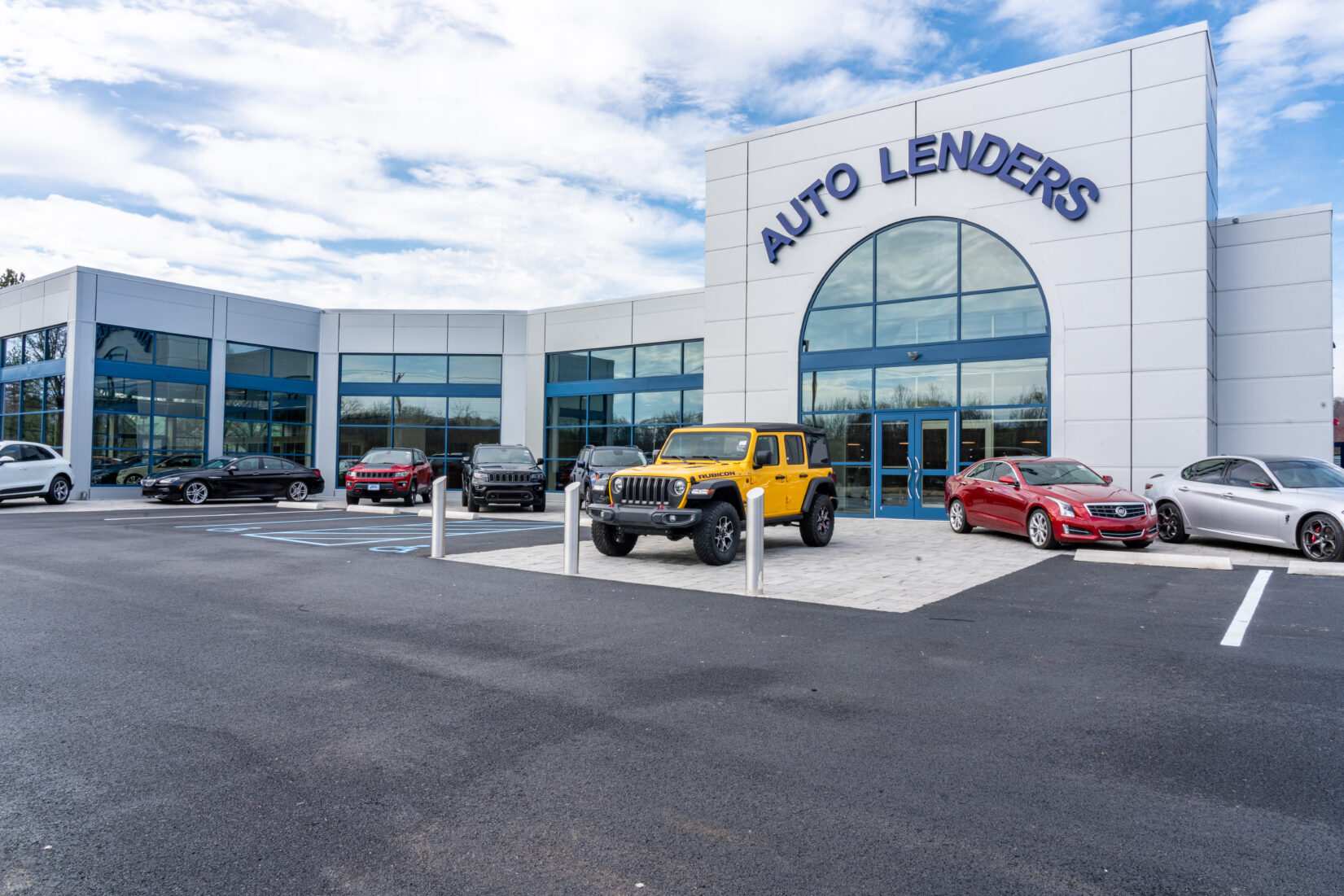 Auto Lenders