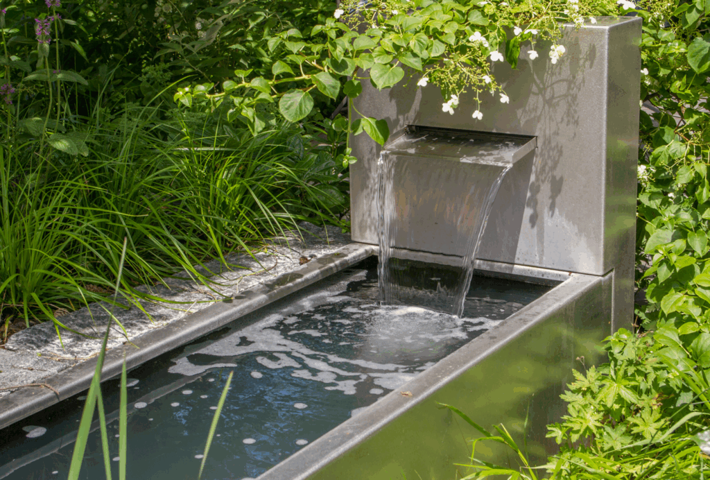 Luxury Meets Natural Serenity