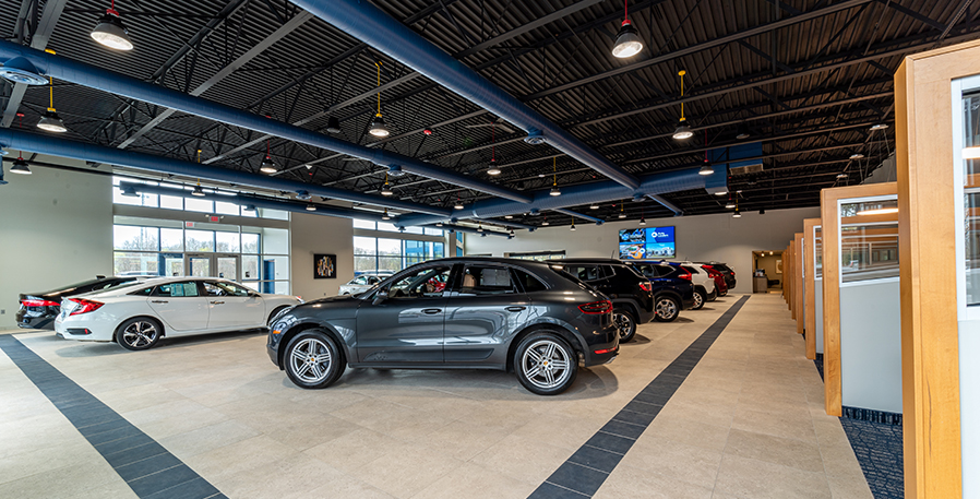 Central Jersey Commercial Builders