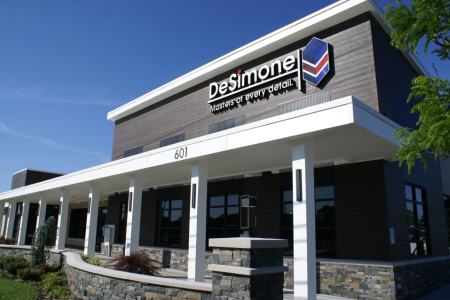 Commercial Builders in Logan Township, NJ