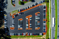created by dji camera