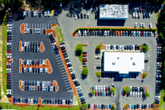 created by dji camera