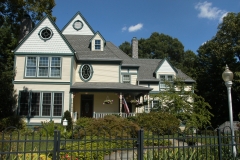 Ball Residence