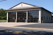Barnsboro Fire House Renovation