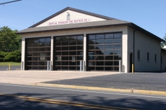 Barnsboro Firehouse