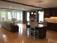 Haddon Avenue Apartment Renovation