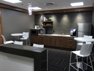Exxon Mobile Break Room Centers