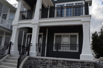 Wesley Place Facade Renovations
