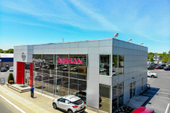 created by dji camera