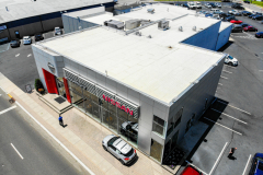 created by dji camera