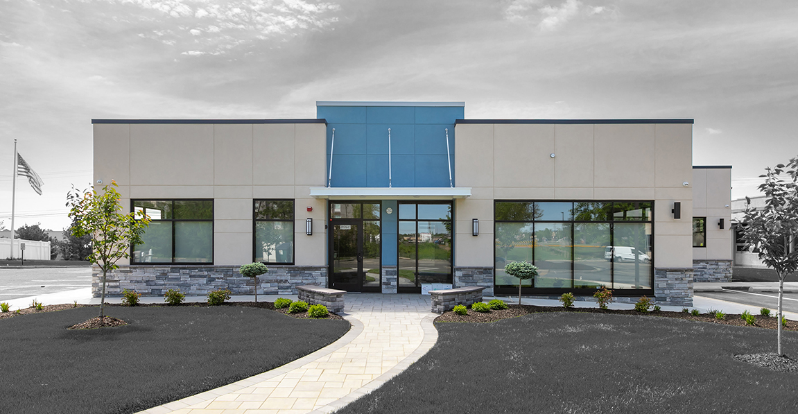 New Jersey Construction Company DeSimone Construction