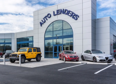 Auto Lenders Exton