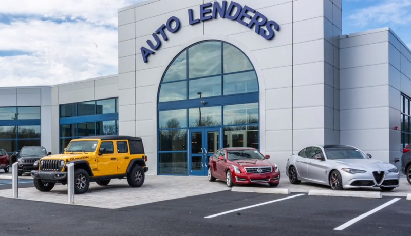 Auto Lenders Exton