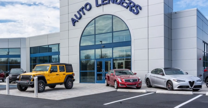 Auto Lenders Exton