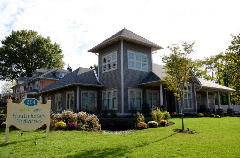 Advocare South Jersey Pediatrics DeSimone Construction New Jersey