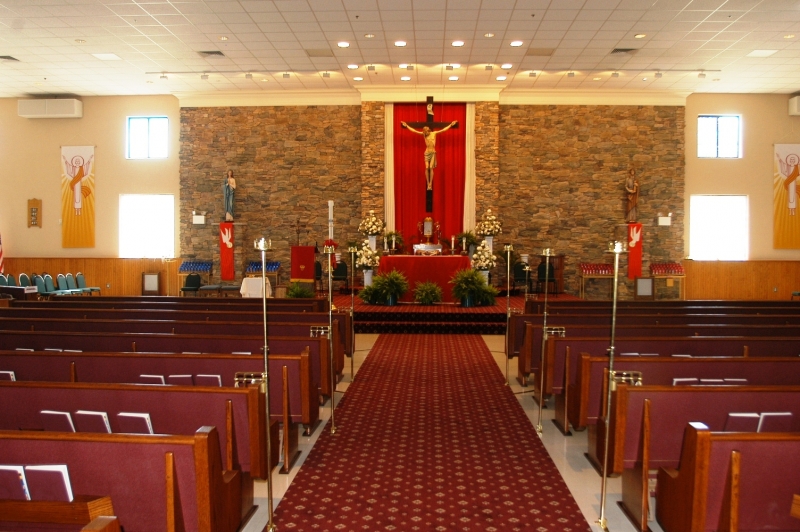 Holy Angels Parish Center