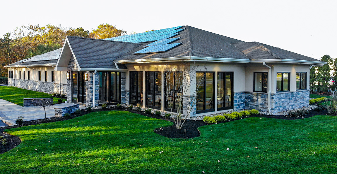 New Jersey Construction Company DeSimone Construction