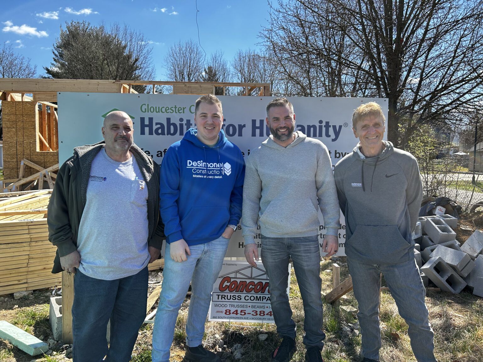 Dennis DeSimone: From Biology Major to Construction Master - DeSimone ...