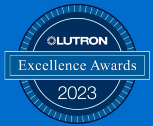 Lutron Excellence Award