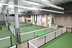 Pickle Juice Indoor Pickleball Facility