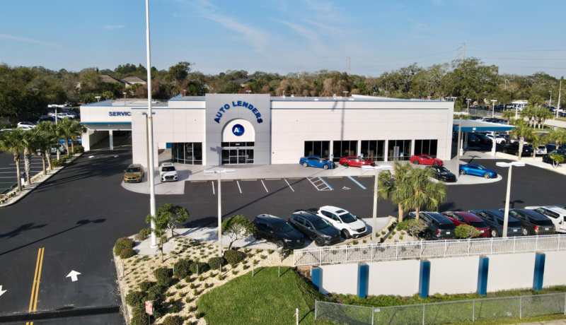 Auto Lenders Palm Harbor, Florida