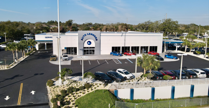 Auto Lenders Palm Harbor, Florida