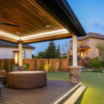 Top 2025 Outdoor Living Trends: Luxury, Comfort, and Serenity