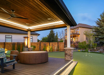 Top 2025 Outdoor Living Trends