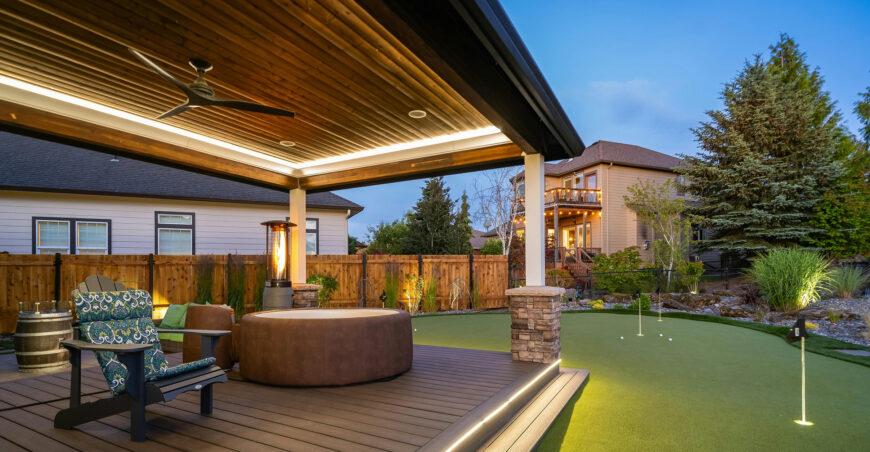 Top 2025 Outdoor Living Trends