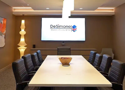 DeSimone’s South Jersey Showroom