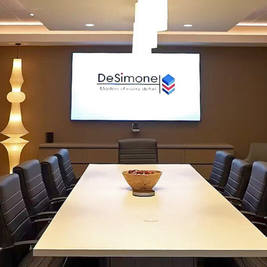 DeSimone’s South Jersey Showroom