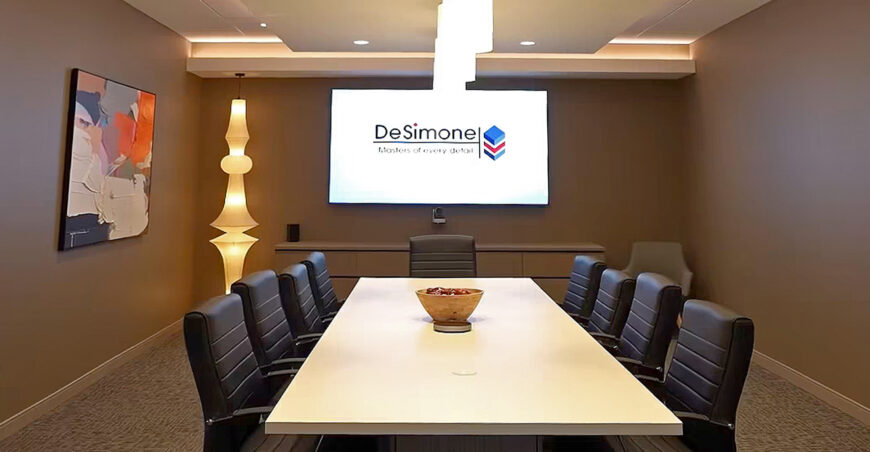 DeSimone’s South Jersey Showroom