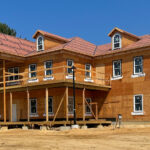 Washington Manor Takes Shape in Washington Township