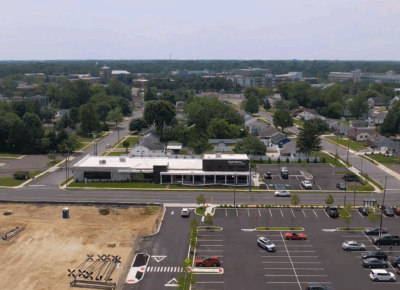 Revitalizing Our Towns A Design-Build Approach