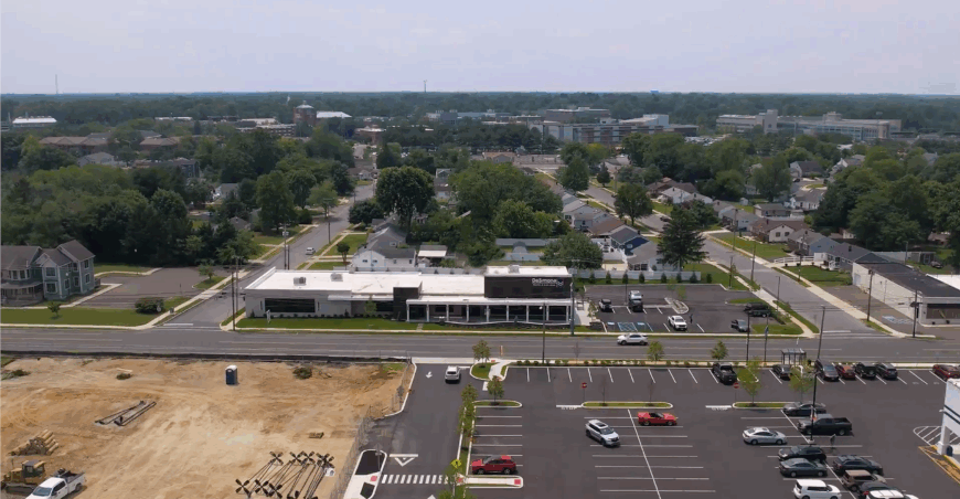 Revitalizing Our Towns A Design-Build Approach