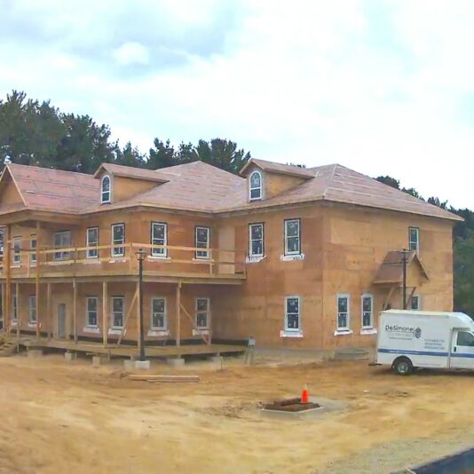 Washington Manor at Year’s End