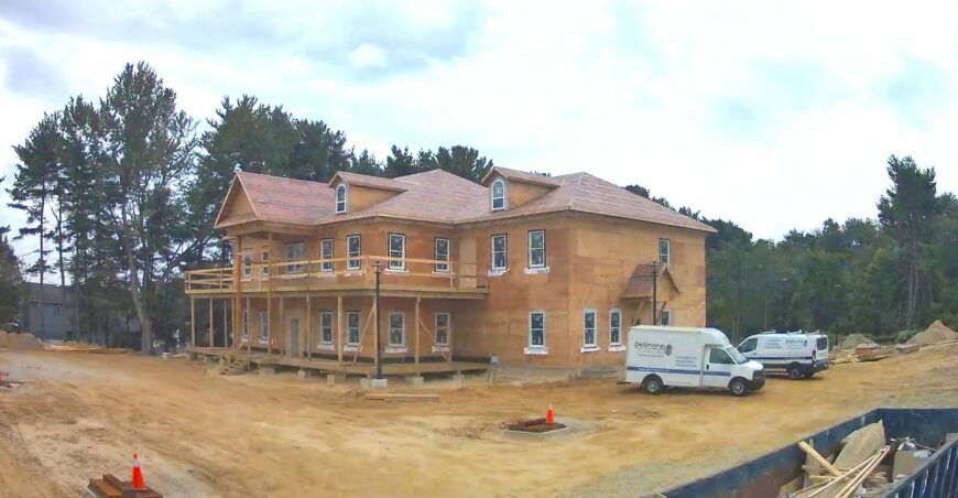 Washington Manor at Year’s End