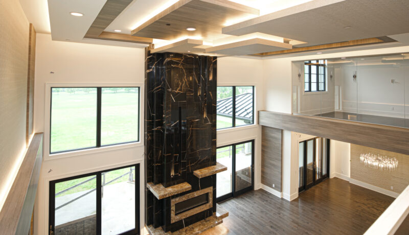 An Exquisite Custom-Built Residence, Crafted with Care