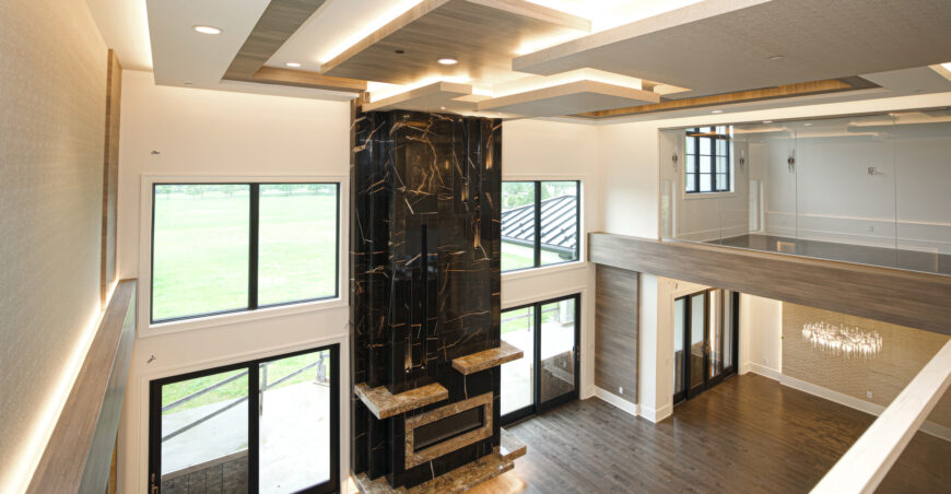 An Exquisite Custom-Built Residence, Crafted with Care