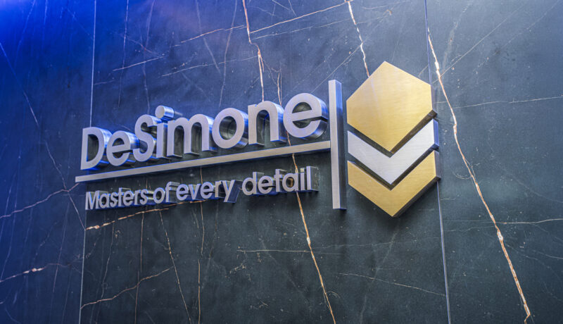 DeSimone Headquarters
