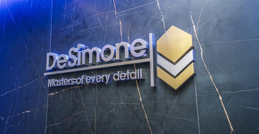 DeSimone Headquarters