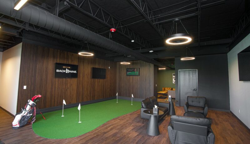 Back Nine Golf in Glassboro, NJ