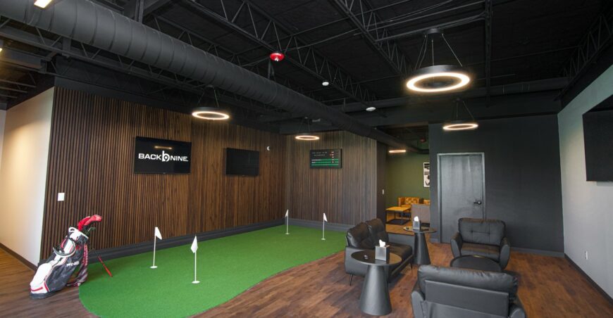 Back Nine Golf in Glassboro, NJ