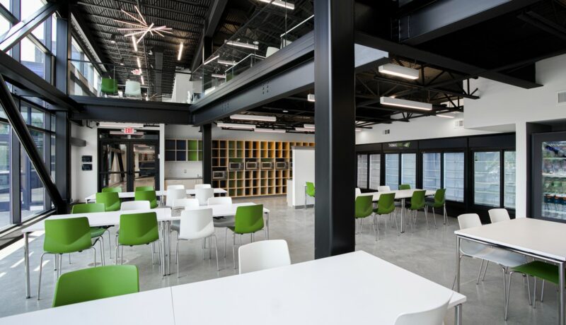 Thomas Foods Expansion & Renovation Project