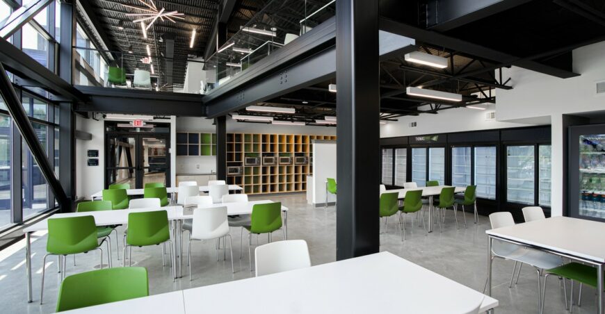 Thomas Foods Expansion & Renovation Project